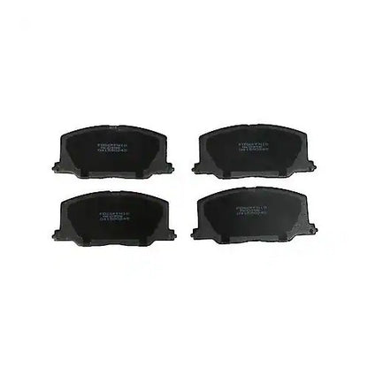 1987-1993 Lexus/Toyota Camry/Celica/ES250 Brake Pad Set, Front