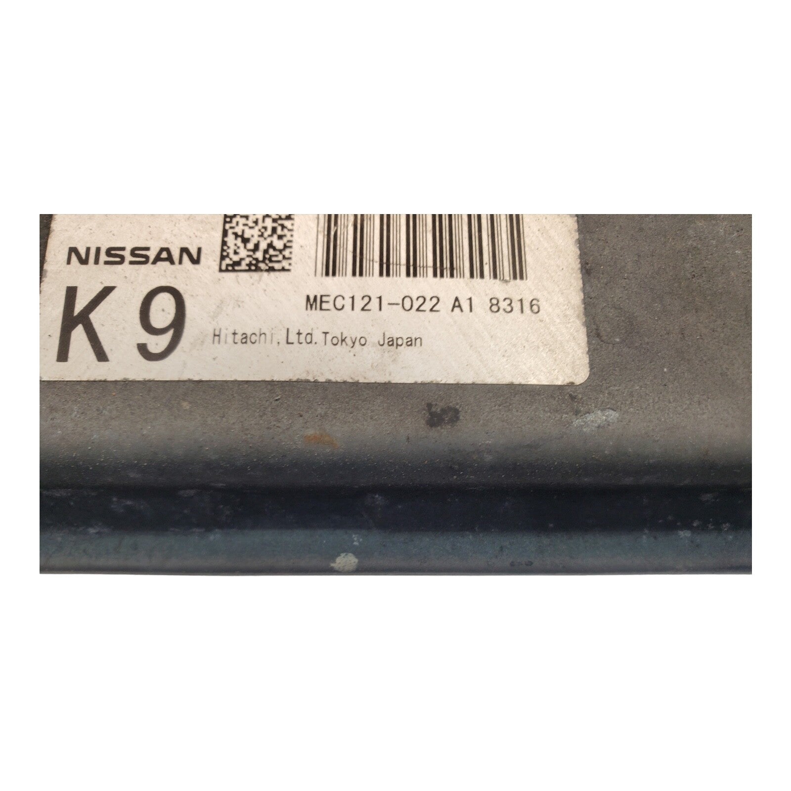 ✅ 08 NISSAN ROGUE Engine Control Module ECM Computer MEC121-022 A1