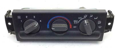 99-02 Chevy Blazer Jimmy Silverado Climate Control A/C Heat 16250545 GM