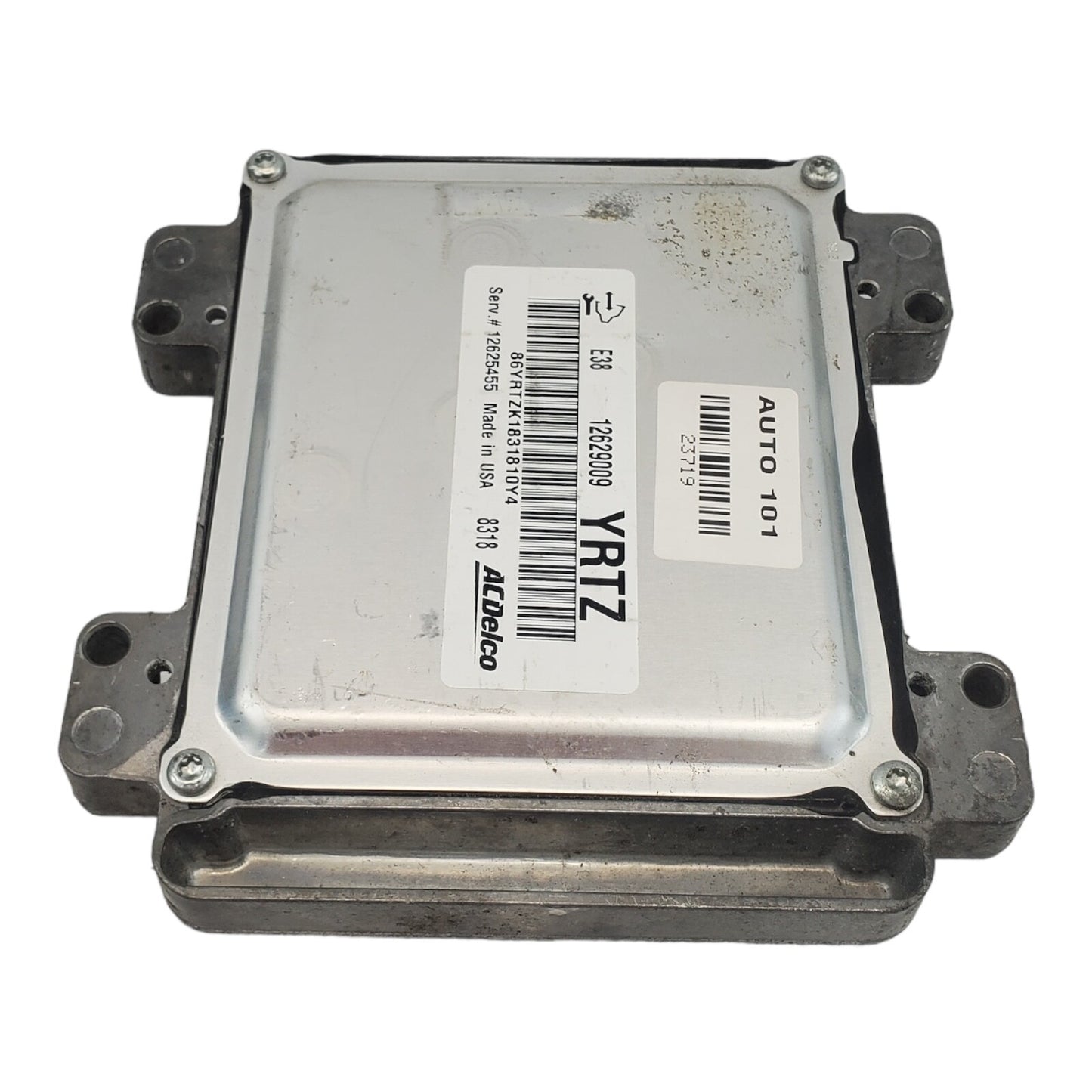 2009 Impala Engine computer 12625455