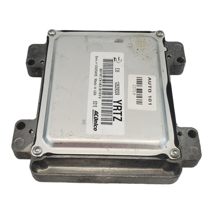 2009 Impala Engine computer 12625455