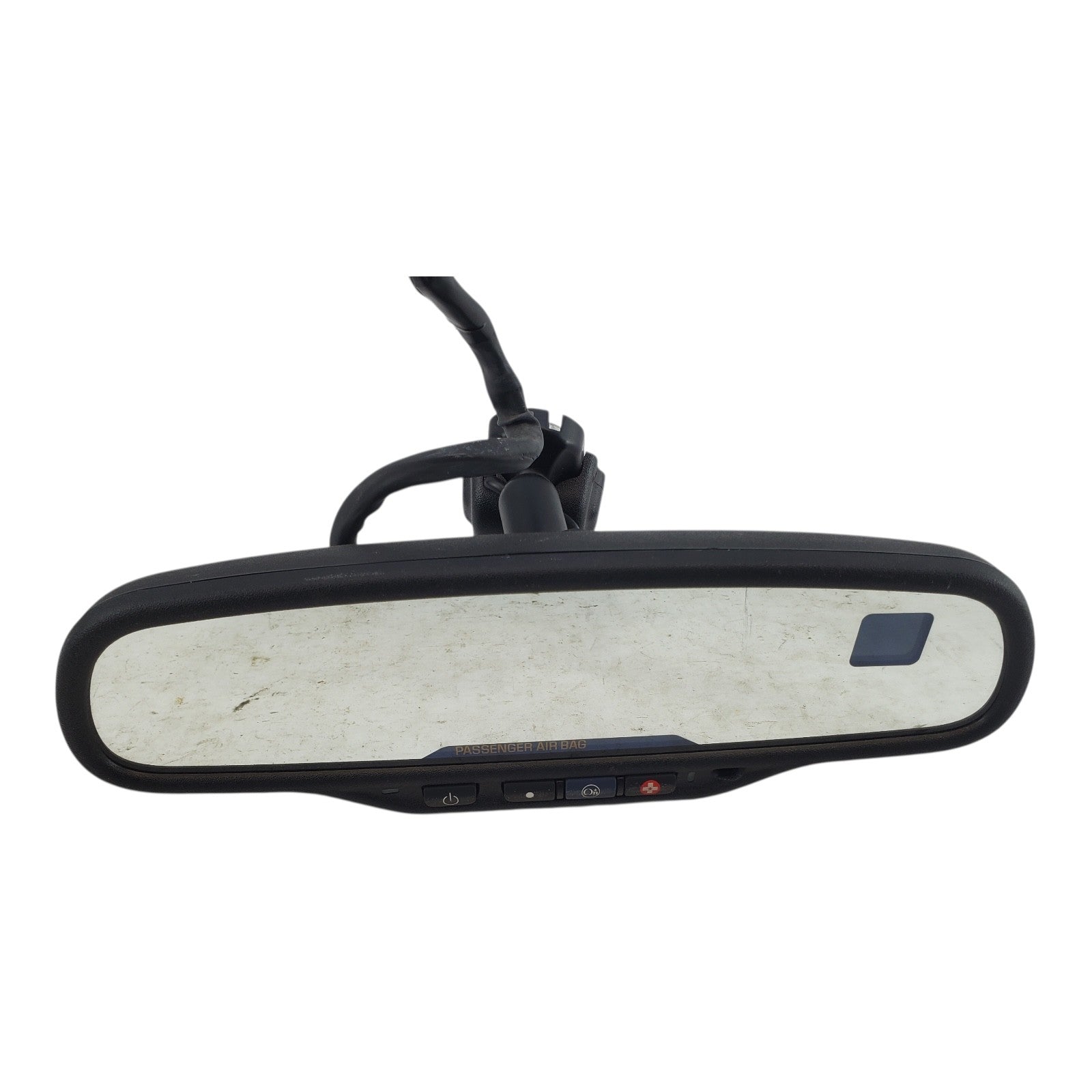 03-06 Silverado Tahoe Yukon Sierra Avalanche Rear View Mirror 15176973 015322