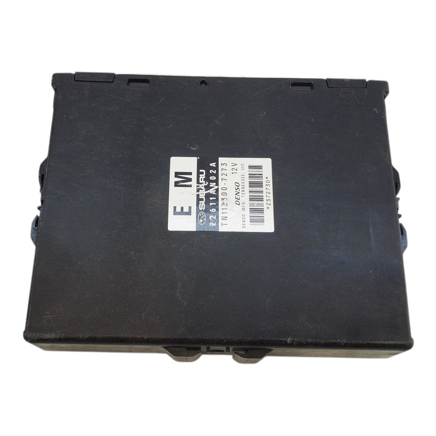 2008-2009 Legacy 22611AN02A Computer Brain Engine Control ECU ECM PCM Module