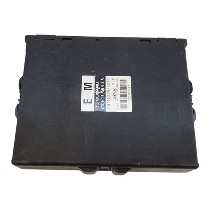 2008-2009 Legacy 22611AN02A Computer Brain Engine Control ECU ECM PCM Module