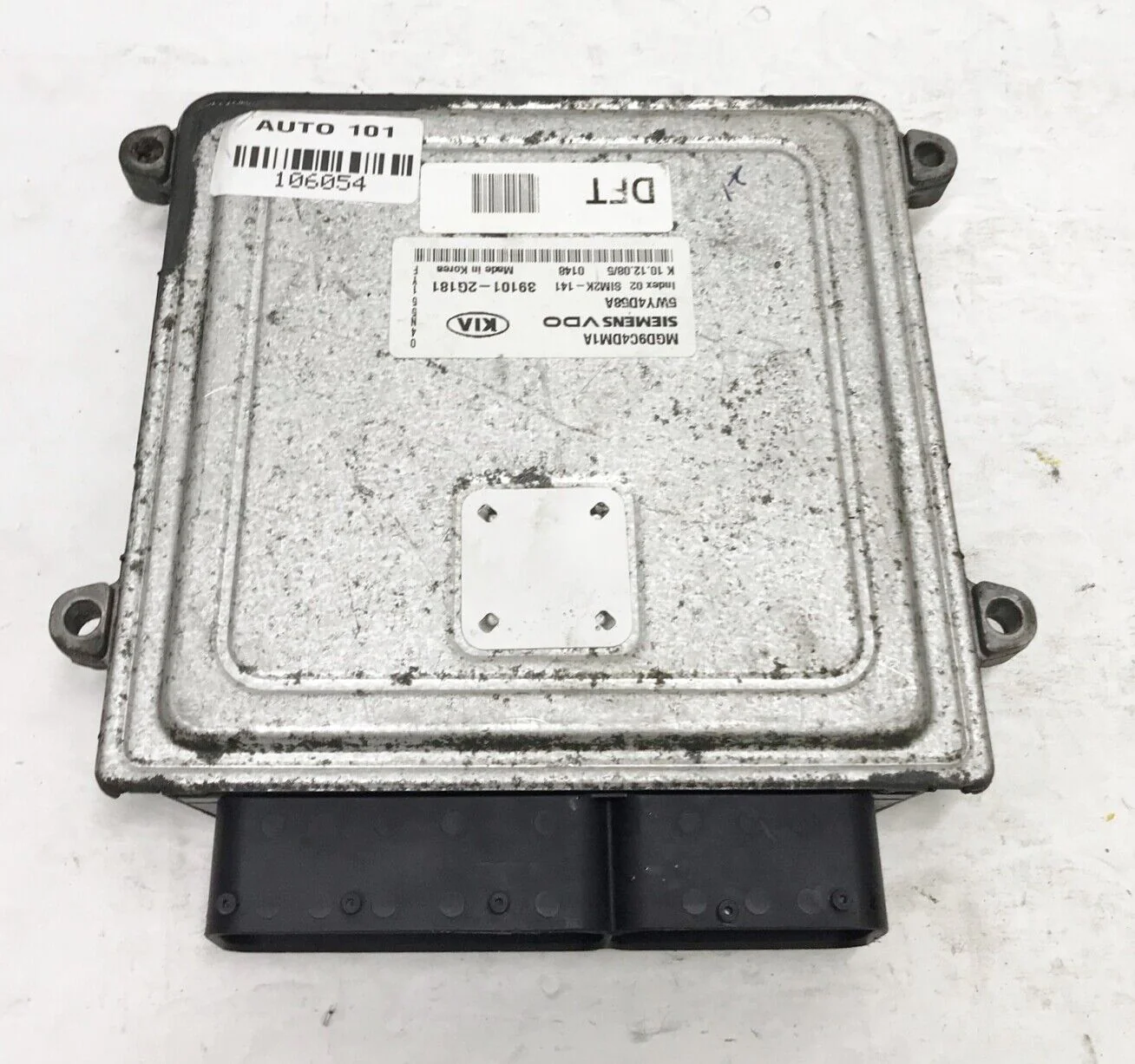 Engine ECM Control Module 2.4L Fits 09-10 MAGENTIS 39101-2G181 391012G181
