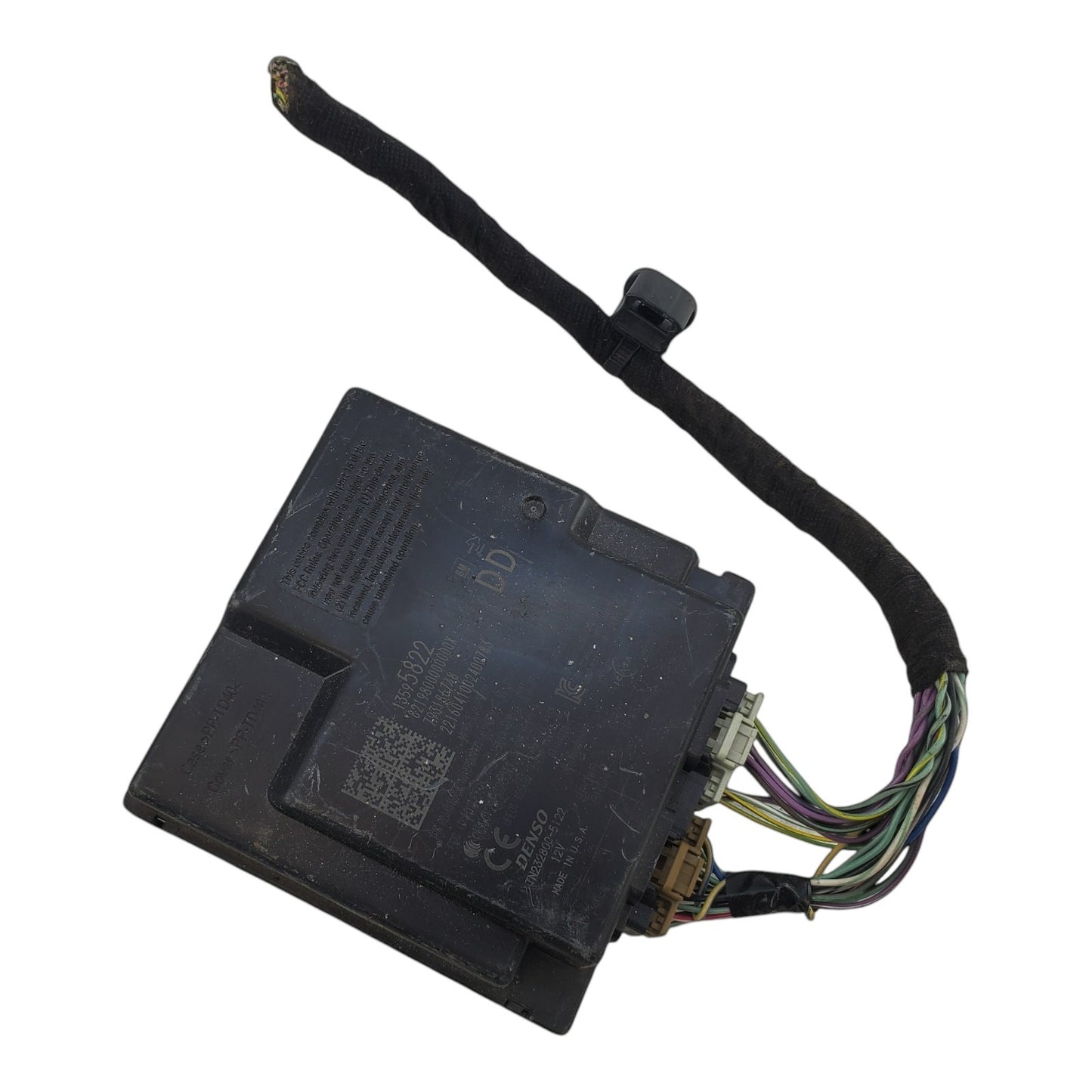 2013-2016 Cadillac CTS keyless receiver module 13595822 OEM ANATEL 0228-13-3663