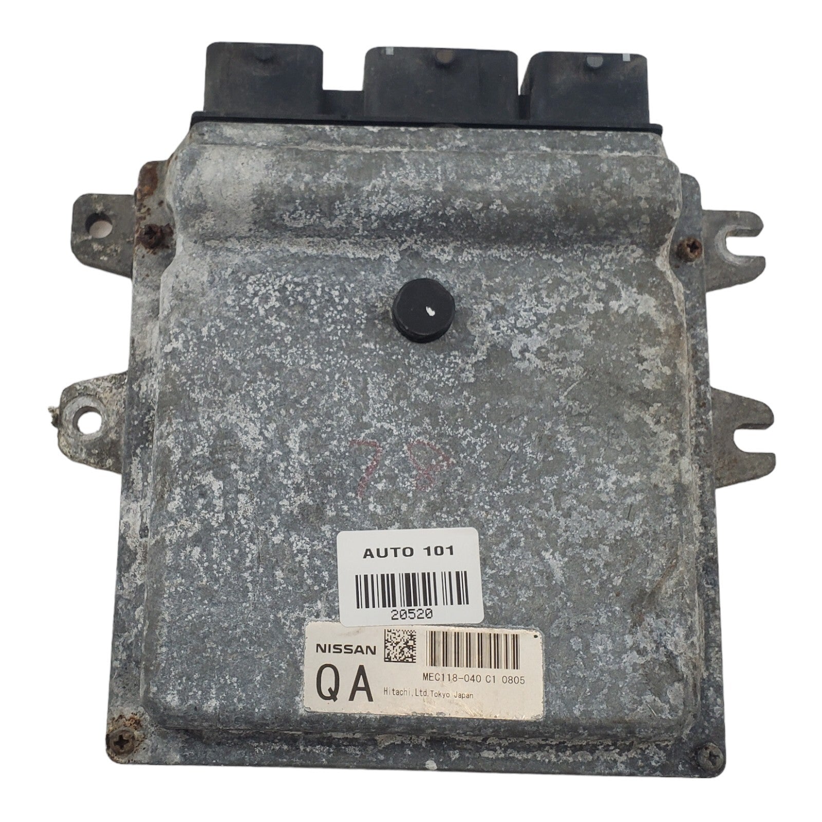 ✅2010 2011 Nissan Murano ECM ECU Engine Control Module Computer MEC118-040 C1