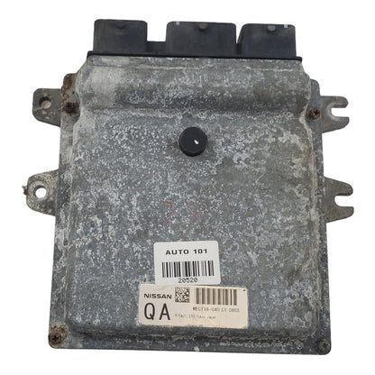 ✅2010 2011 Nissan Murano ECM ECU Engine Control Module Computer MEC118-040 C1