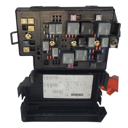 ✅03-05 Buick Rendezvous 3.4L AT FWD Underhood Fuse Box Module Relay OEM#15448726