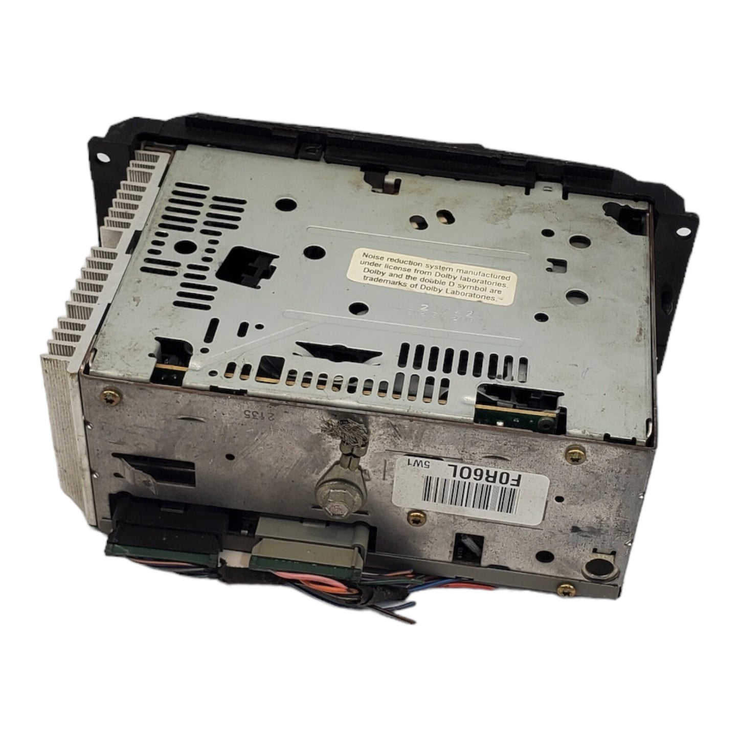 96-00 DODGE CHRYSLER RADIO CASSETTE TAPE PLAYER P56038931AB