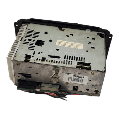 96-00 DODGE CHRYSLER RADIO CASSETTE TAPE PLAYER P56038931AB