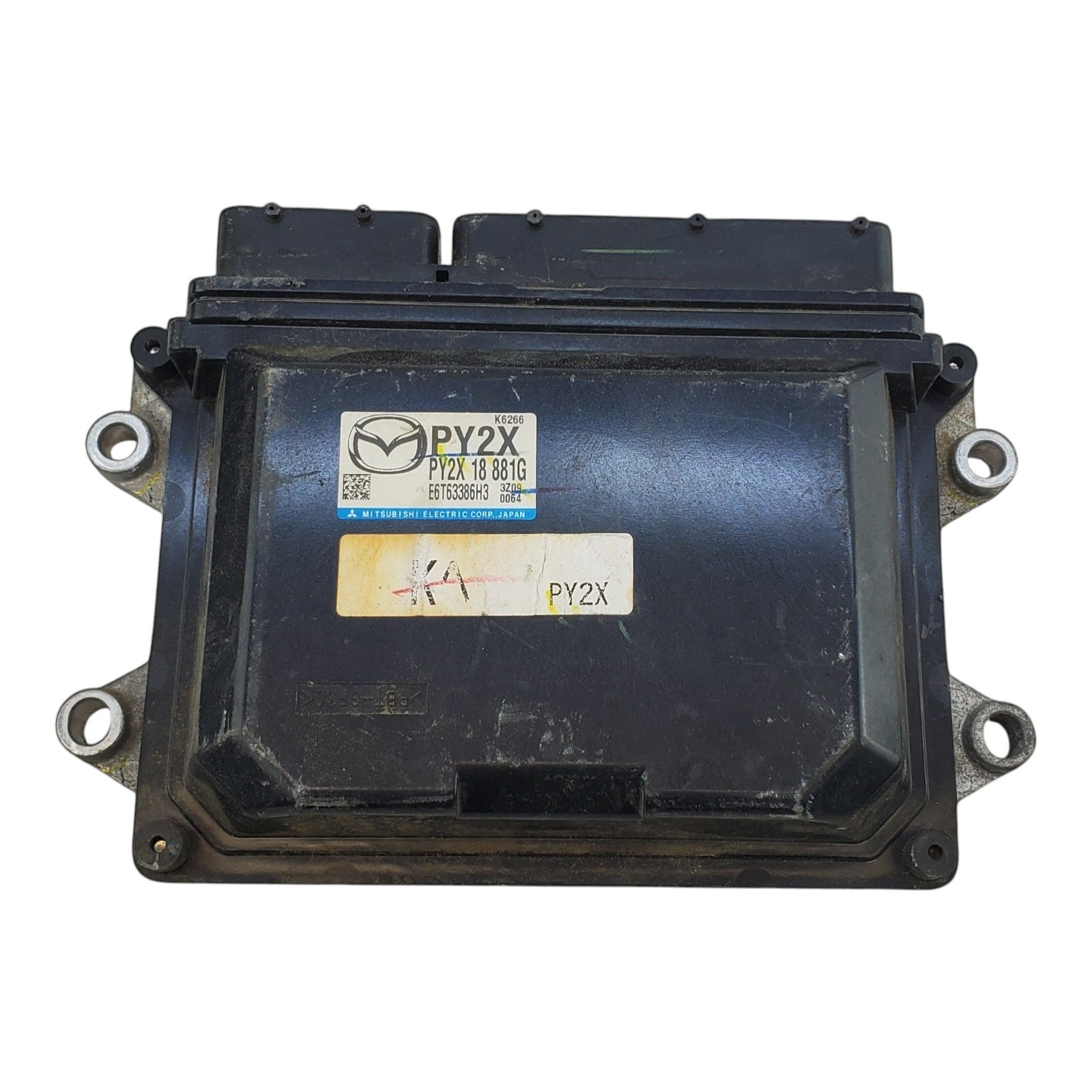 Engine ECM Control Module 2.5L AWD Fits 14-15 MAZDA CX-5 PY2X 18 881G PY2X18881G
