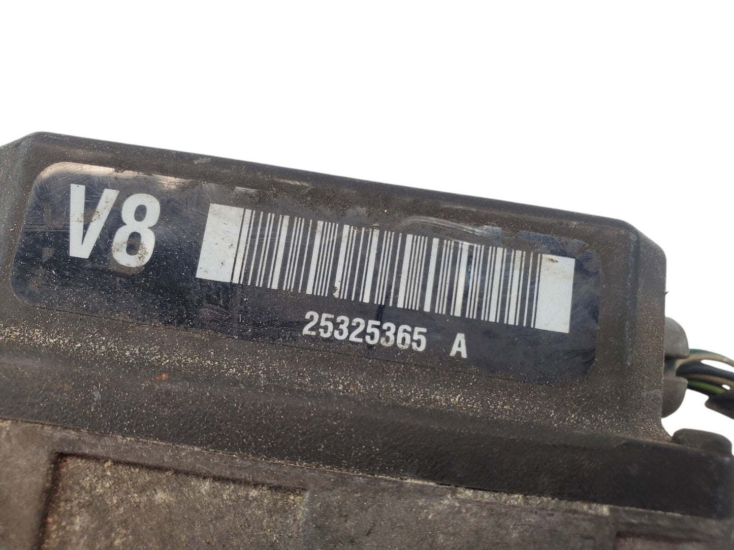 2000-2005 CADILLAC SEVILLE DEVILLE ELDO CRUISE CONTROL MODULE W/ CABLE 25325365