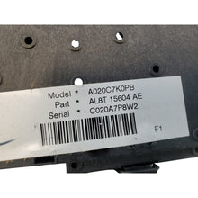 2008-2012 Ford Escape Interior Cabin Fuse Box Used OEM AL8T15604AE