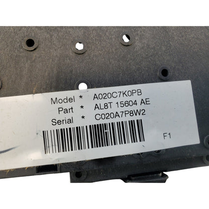 2008-2012 Ford Escape Interior Cabin Fuse Box Used OEM AL8T15604AE