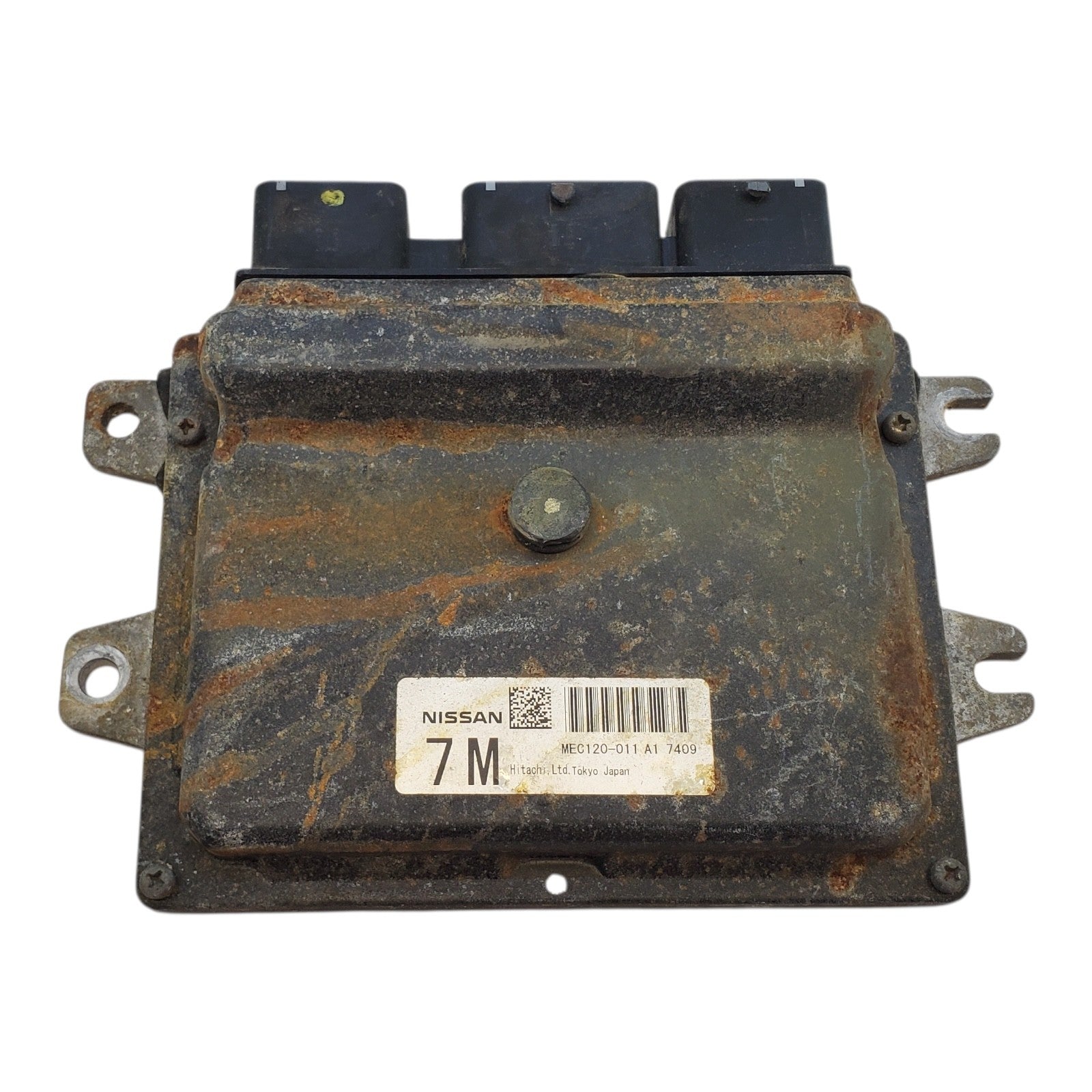 ✅07 Nissan Altima Engine Computer Module ECU ECM MEC120-011 A1