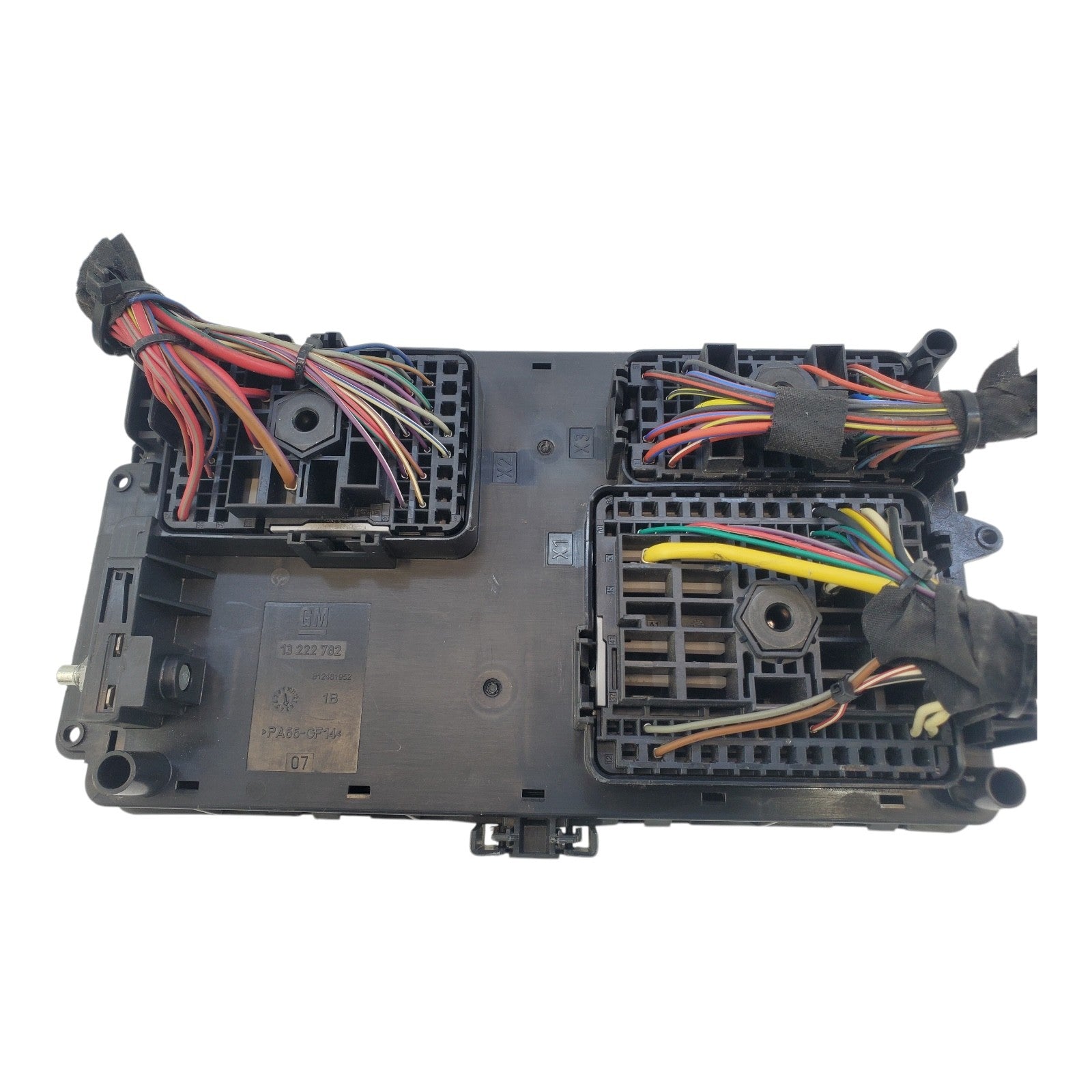 12-14 Chevrolet Cruze Fuse Box Relay Front Engine Bay 95216200-02 OEM