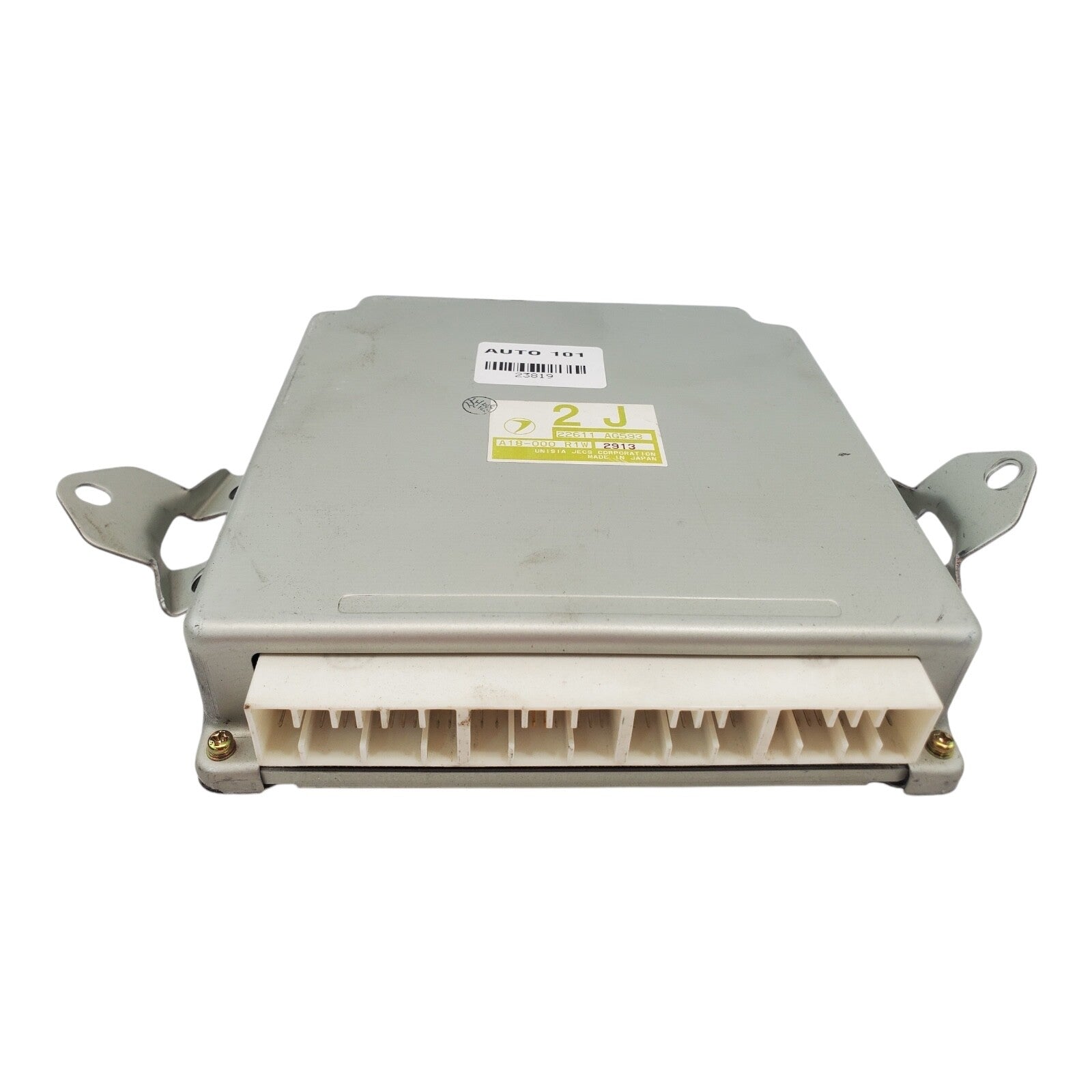 03 OEM SUBARU FORESTER 2.5L Engine ECM Control Module 22611 AG593 