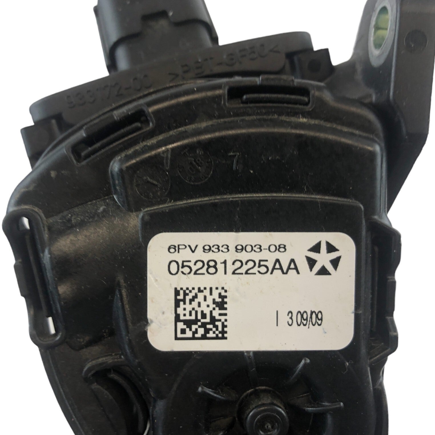 ✅ 08-16 CARAVAN T&C GAS PEDAL ACCELERATOR ASSEMBLY OEM 05281225AA