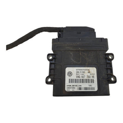 2008-2009 VW JETTA 2.5L ENGINE CONTROL MODULE ECU 09G927750HE OEM