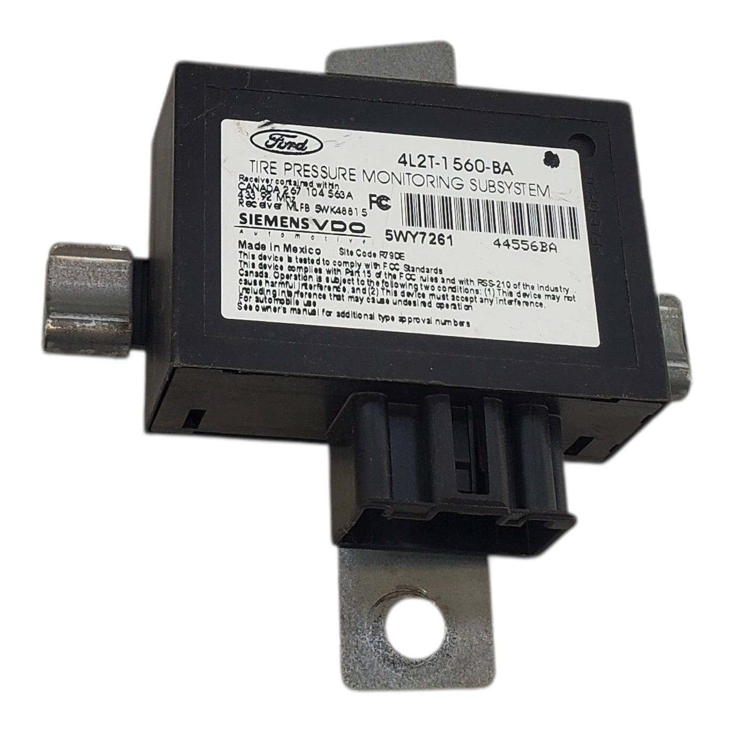 2004 Ford Explorer Tire Pressure Sensor Module Monitor OEM (S-192)