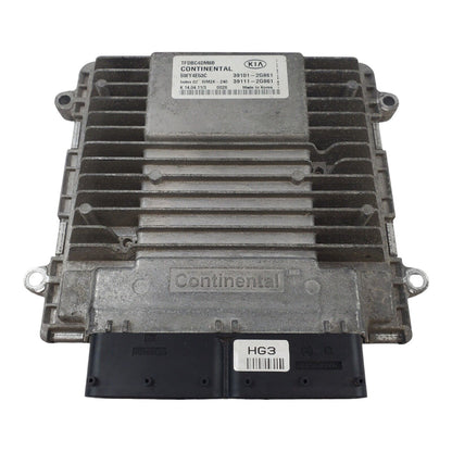 2011 2012 2013 Kia Optima 2.4L ECM ECU Engine Computer Module | 39101-2G861