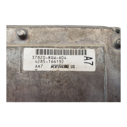 2009 2010 Honda Odyssey Engine Control Module Unit ECU ECM OEM 37820-RGW-A04