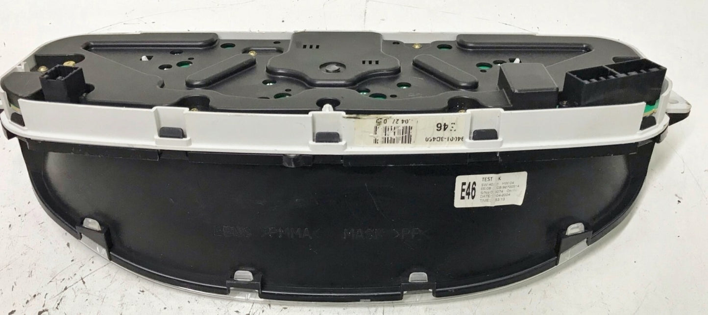 ✅ 03-05 HYUNDAI SONATA Speedometer Instrument Gauge Cluster 94001-3D450