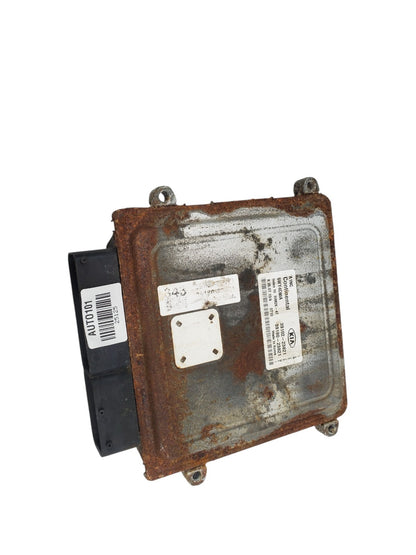 3910223821 Kia Soul 2.0L AT Engine Control Unit ECU Module 386-4E5