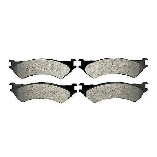 1998-2007 Ford Disc Brake Pad Set, Rear