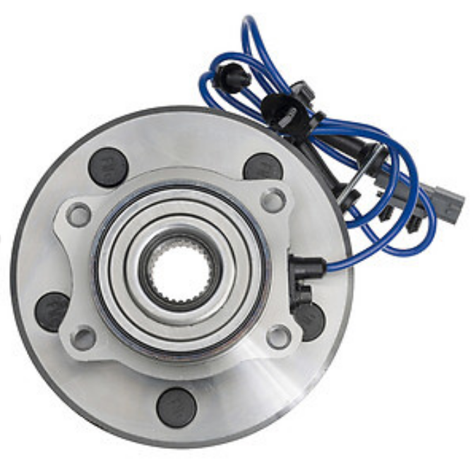 2004-2006 Chrysler Pacifica Front Wheel Bearing and Hub Assembly