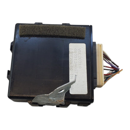 00 01 02 03 04 AVALON THEFT LOCKING SECURITY CONTROL MODULE 89730-07021