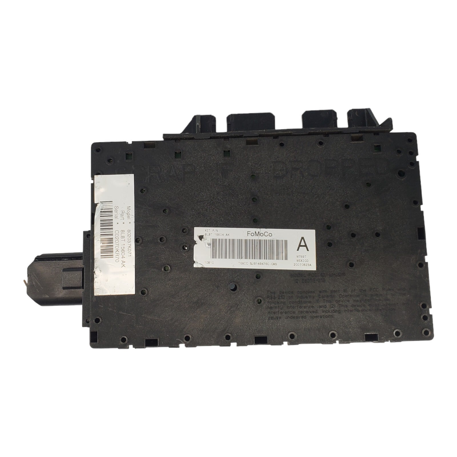 ✅2008-2012 Ford Escape Mariner Multi Junction Fuse Relay Box 8L8T 15604 AK
