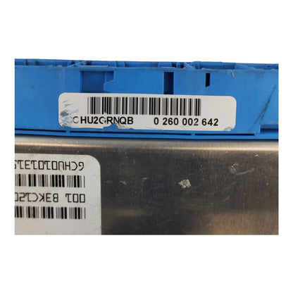 2001 BMW 325I SEDAN OEM TRANSMISSION COMPUTER CONTROL MODULE TCU 7512045 02 03