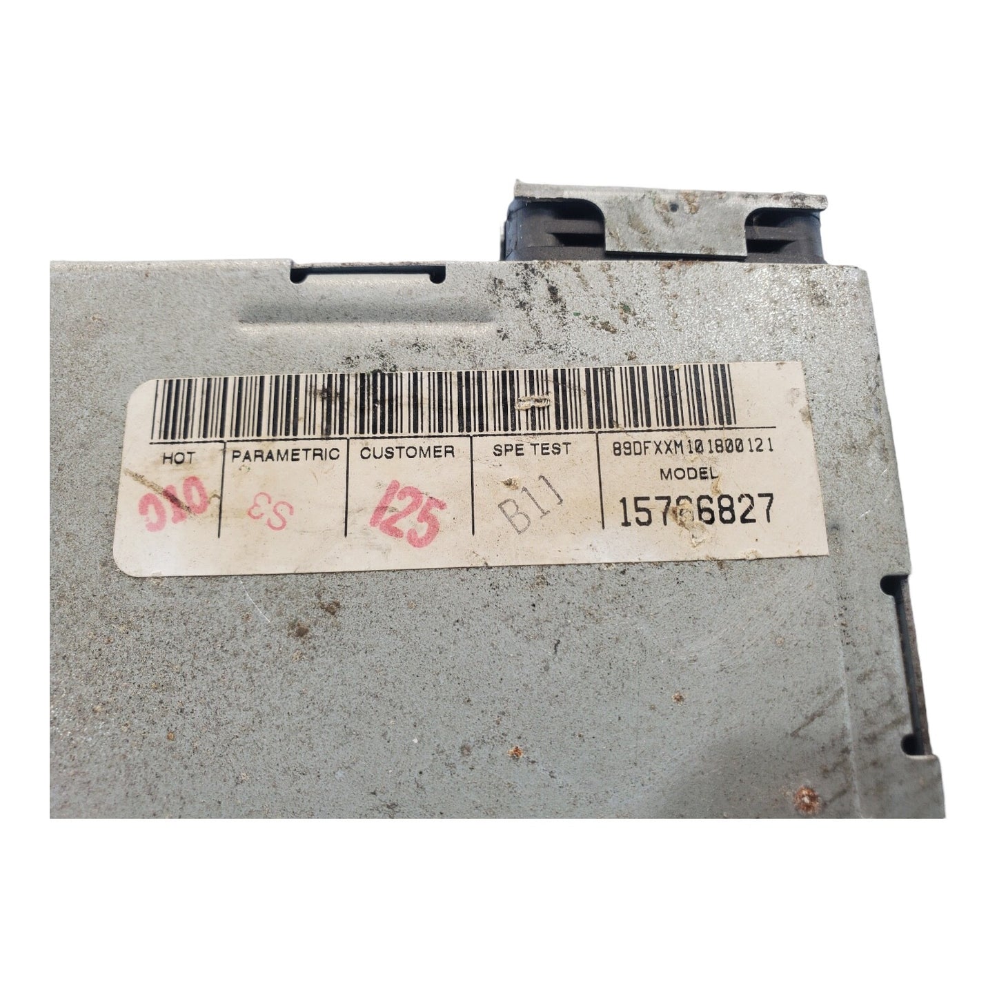 96-02 Chevrolet Blazer S10 Bose AM FM CD Radio OEM STEREO 15766827