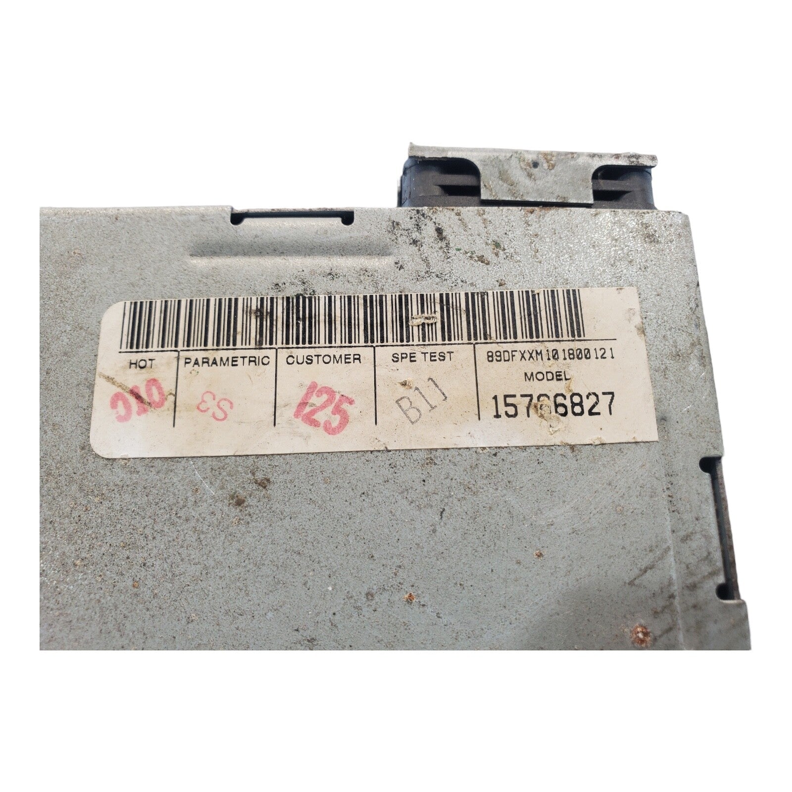 96-02 Chevrolet Blazer S10 Bose AM FM CD Radio OEM STEREO 15766827