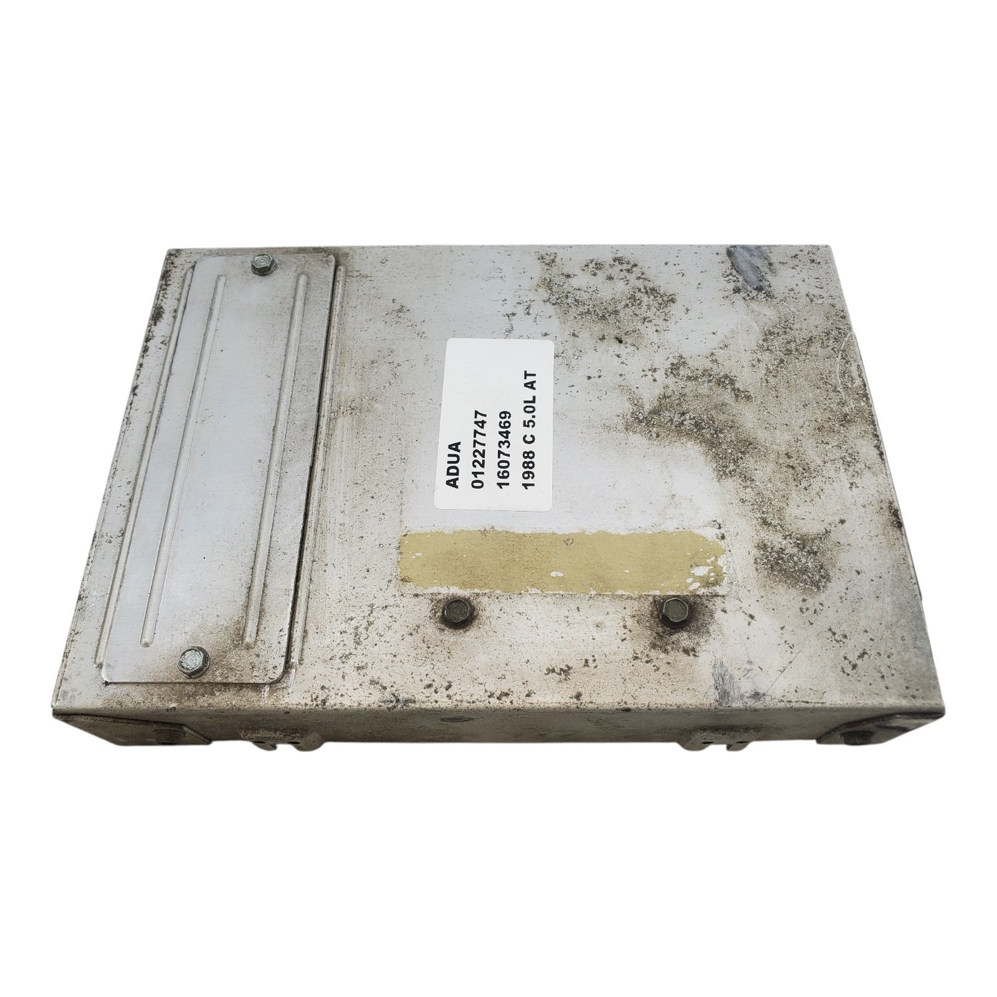 1988 C1500  5.0L TBI ECM Unit 1227747 16073469 AT ADUA