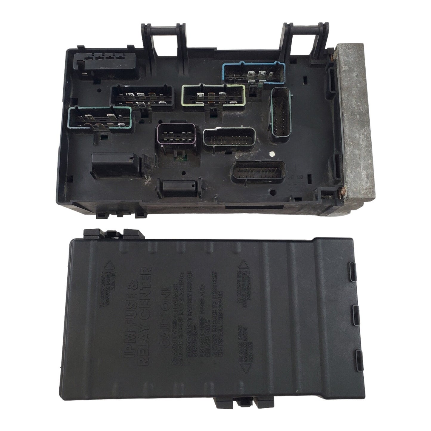 2003-2007 Dodge Caravan Town Country Fuse Box Integrated Power  Module 05144505