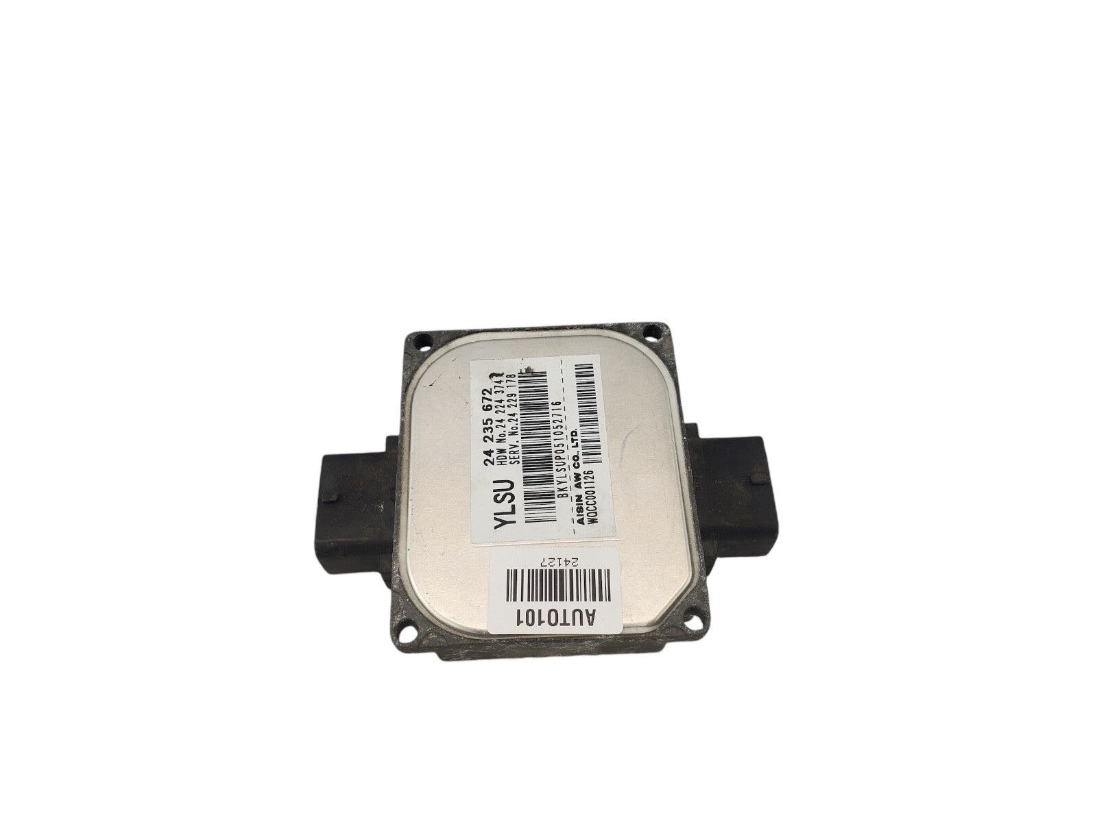 ✅05-06 EQUINOX TRANSMISSION CONTROL UNIT TCM TCU MODULE 24 224 374