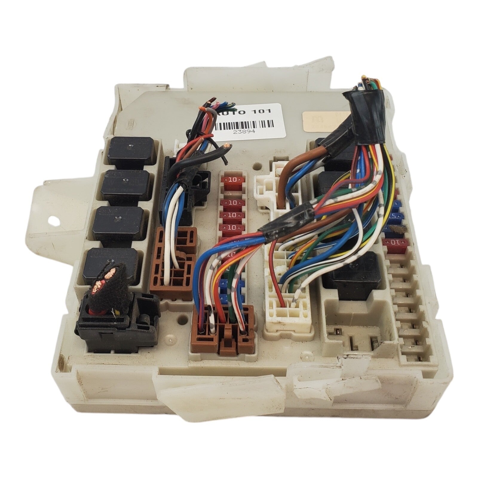 2004 - 2006 Nissan Armada Titan Infiniti Fuse Body Control Module 284B67S002 OEM