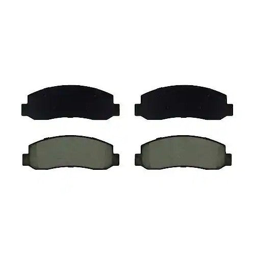 2005-2008 Ford F-250 Super Duty/F-350/F-350 Super Duty Brake Pad Set, Front