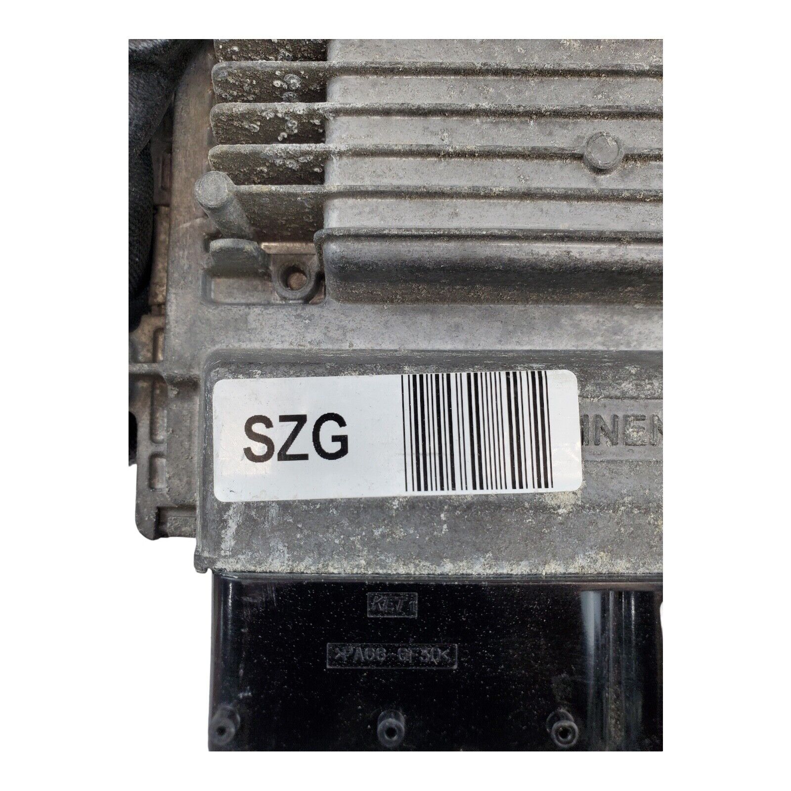 15 Hyundai Elantra 39103-2EMW5 Computer Brain Engine Control ECU ECM EBX Module