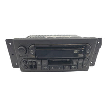 Stereo Radio AM FM CD Cassette 05094468AC Fits 04-08 CHRYSLER PACIFICA
