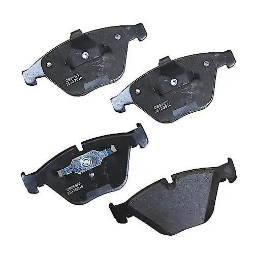 2002-2013 BMW Brake Pad Set, Front