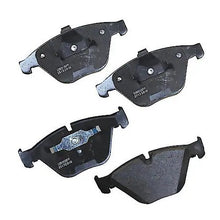 2002-2013 BMW Brake Pad Set, Front
