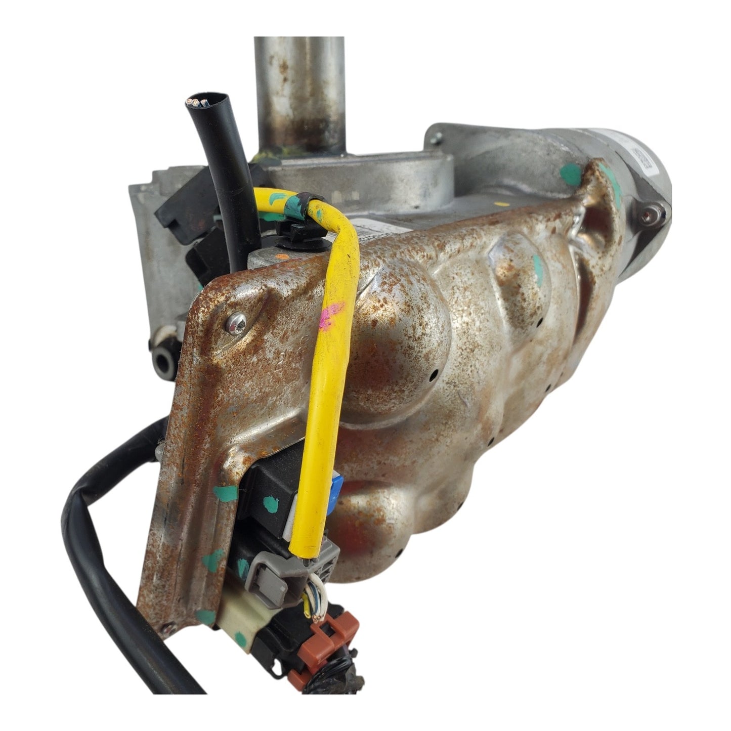 2008 2009 2012 08 09 10 11 12 Ford Escape Mariner Electric Power Steering Motor