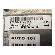 12-13 Honda Civic Engine Control Module ECM 37820-R1A-A56