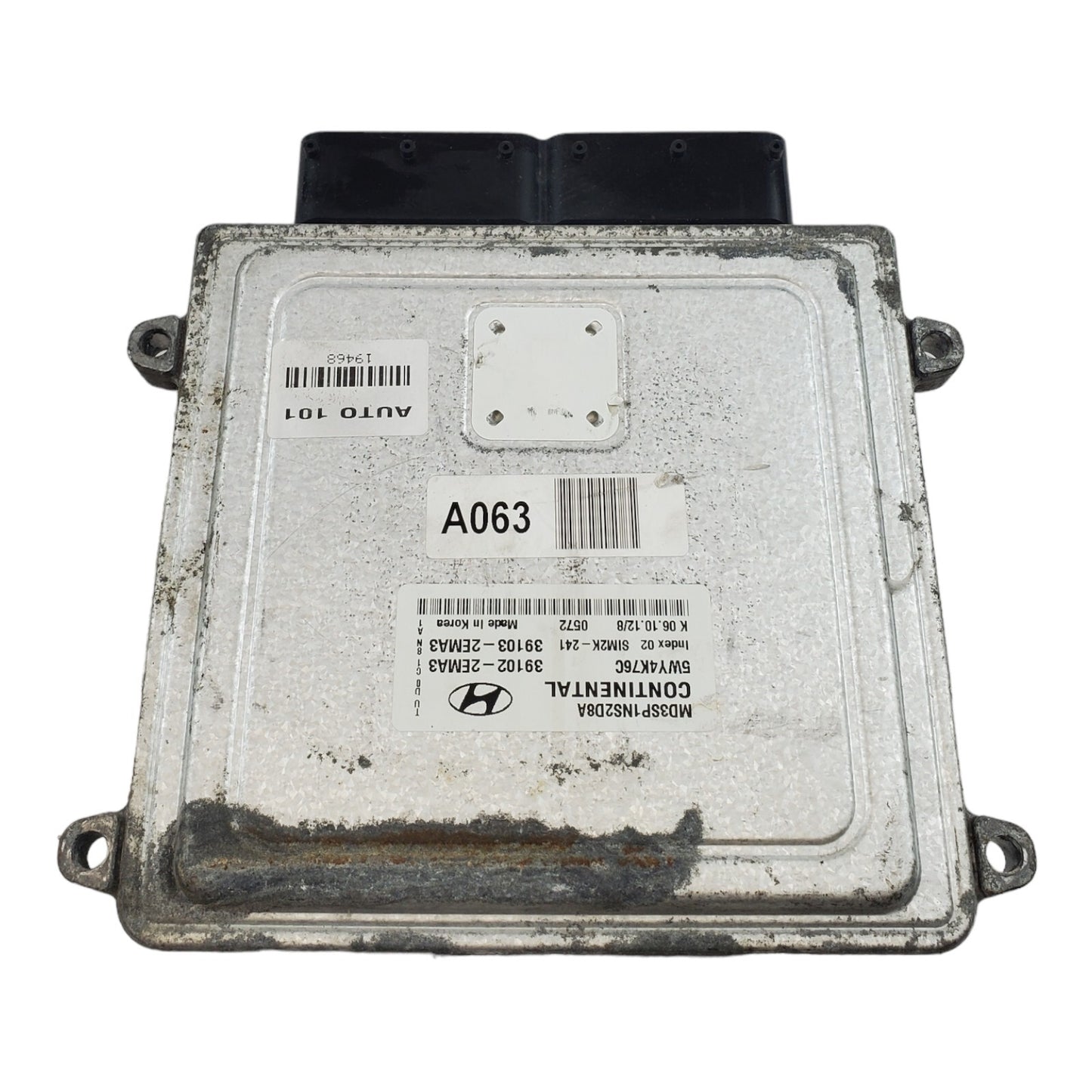 ✅11 12 13 Hyundai Elantra 1.8L Engine Control Module Computer ECM 39102-2EMA3