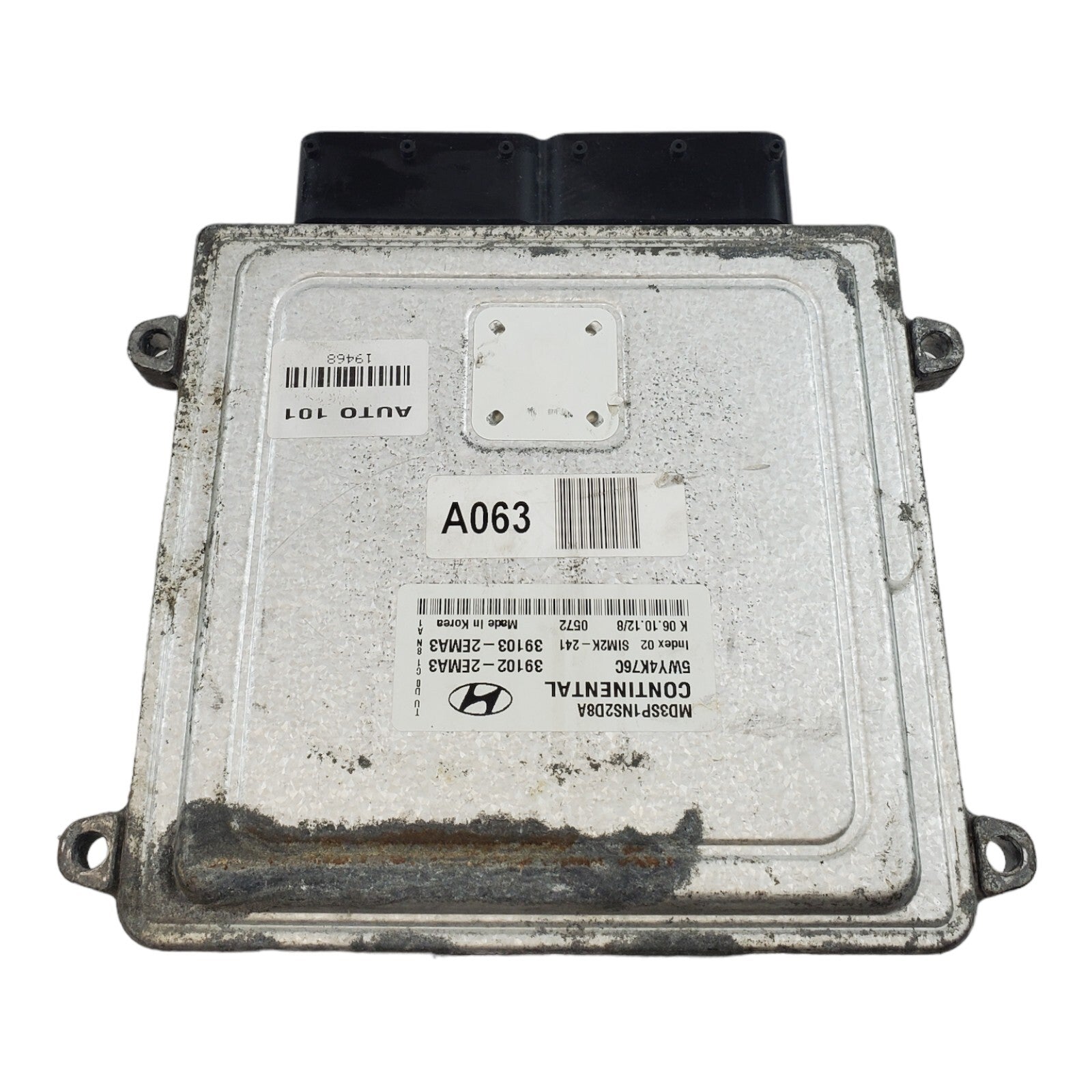 ✅11 12 13 Hyundai Elantra 1.8L Engine Control Module Computer ECM 39102-2EMA3