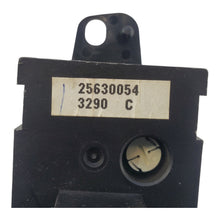1997 - 2005 Buick Park Avenue Headlight Control Switch OEM 25630054